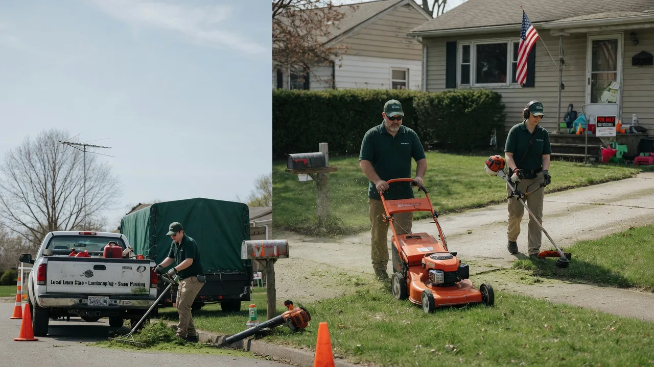 Lawn Care Services By Expert Landscaper in Merritt, MI near me