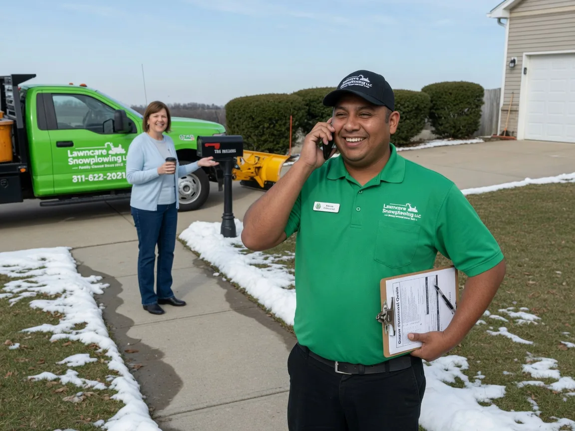 Lawn Care Services By Expert Landscaper Merritt, MI FAQs